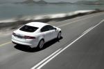 Jaguar XF 2011 года